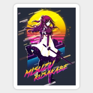 11eyes Misuzu Kusakabe Magnet